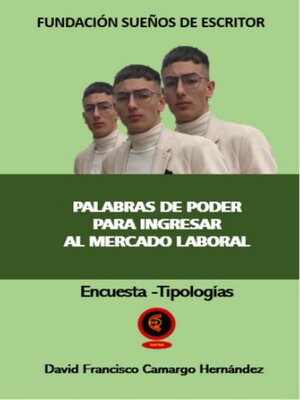 cover image of Palabras De Poder Para Ingresar Al Mercado Laboral